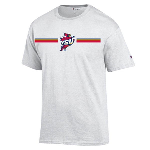 Champion® 90s Inspired Marching Band Uniform White T-shirt